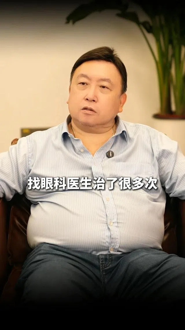 王晶因健康问题，暂停更YouTube节目。（互联网）