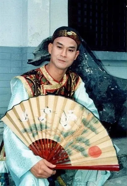 郑少秋的乾隆皇帝角色深入人心。（互联网）