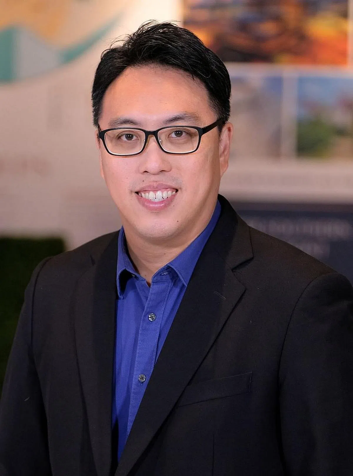 李乃佳：许多科技公司员工选择住在设施齐全而且环境清幽的地点，而不是住在城市。（档案照片）
