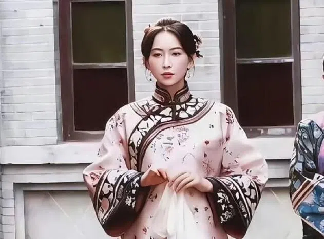 林志玲曾被目击客串演出《玉兰花开君再来》。（互联网）