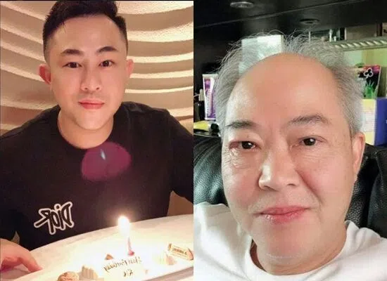 蔡天凤的前大伯（左图）和前公公也参与犯案。（互联网）