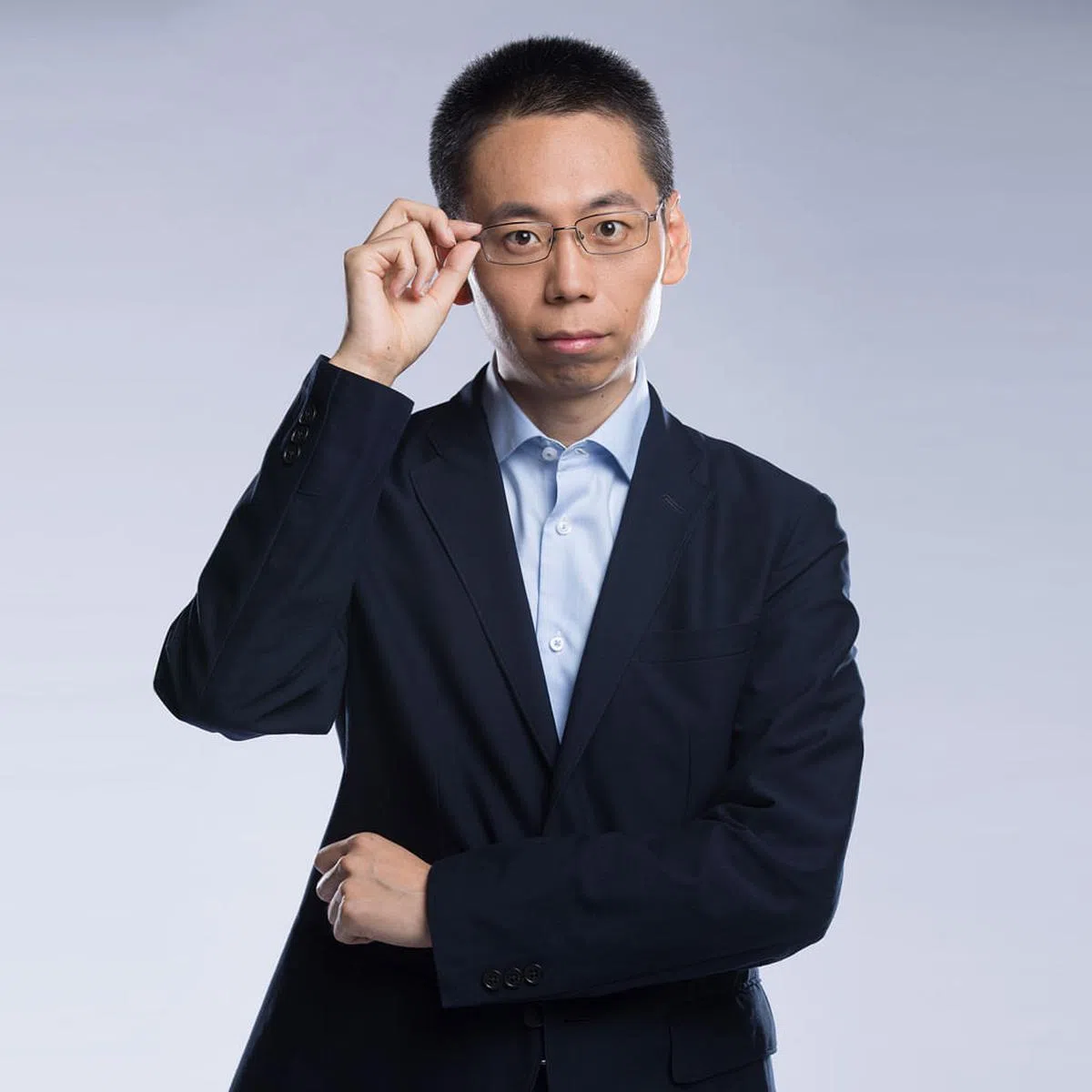 “硬科技”概念提出者米磊今年5月曾撰文说，未来国与国之间的竞争在于硬科技。（互联网）