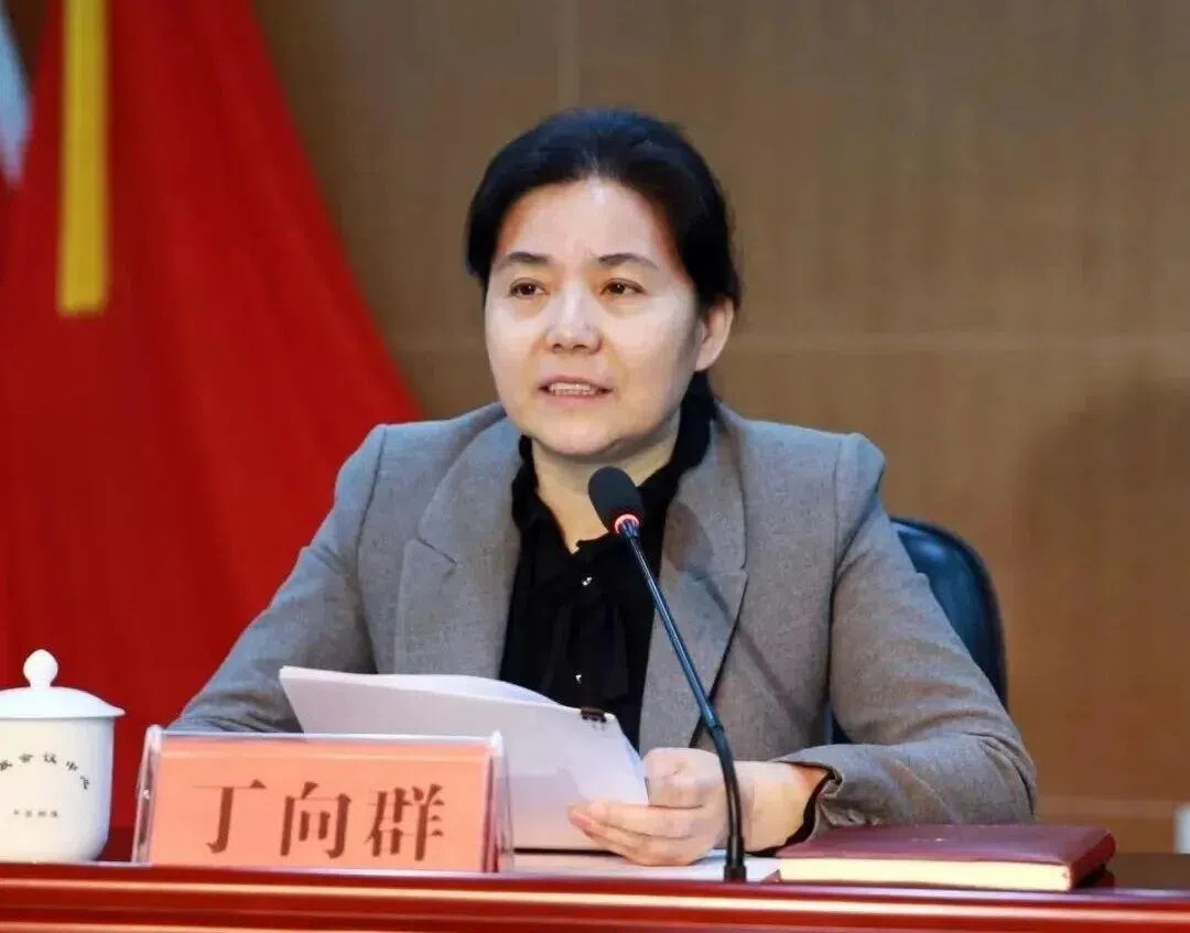 中国人民保险集团董事长丁向群出任国家金融监督管理总局党委书记，接替4月底被免职的李云泽，成为金融监管总局成立以来首位女掌门人。（互联网）