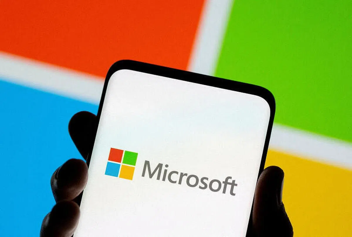 微软旗下增长迅速的云端Azure和Dynamics 365，以及增长平稳的Office 365，这三者集合在一起将有助于支持微软管理层实现商业业务增长20%的目标。（路透社）