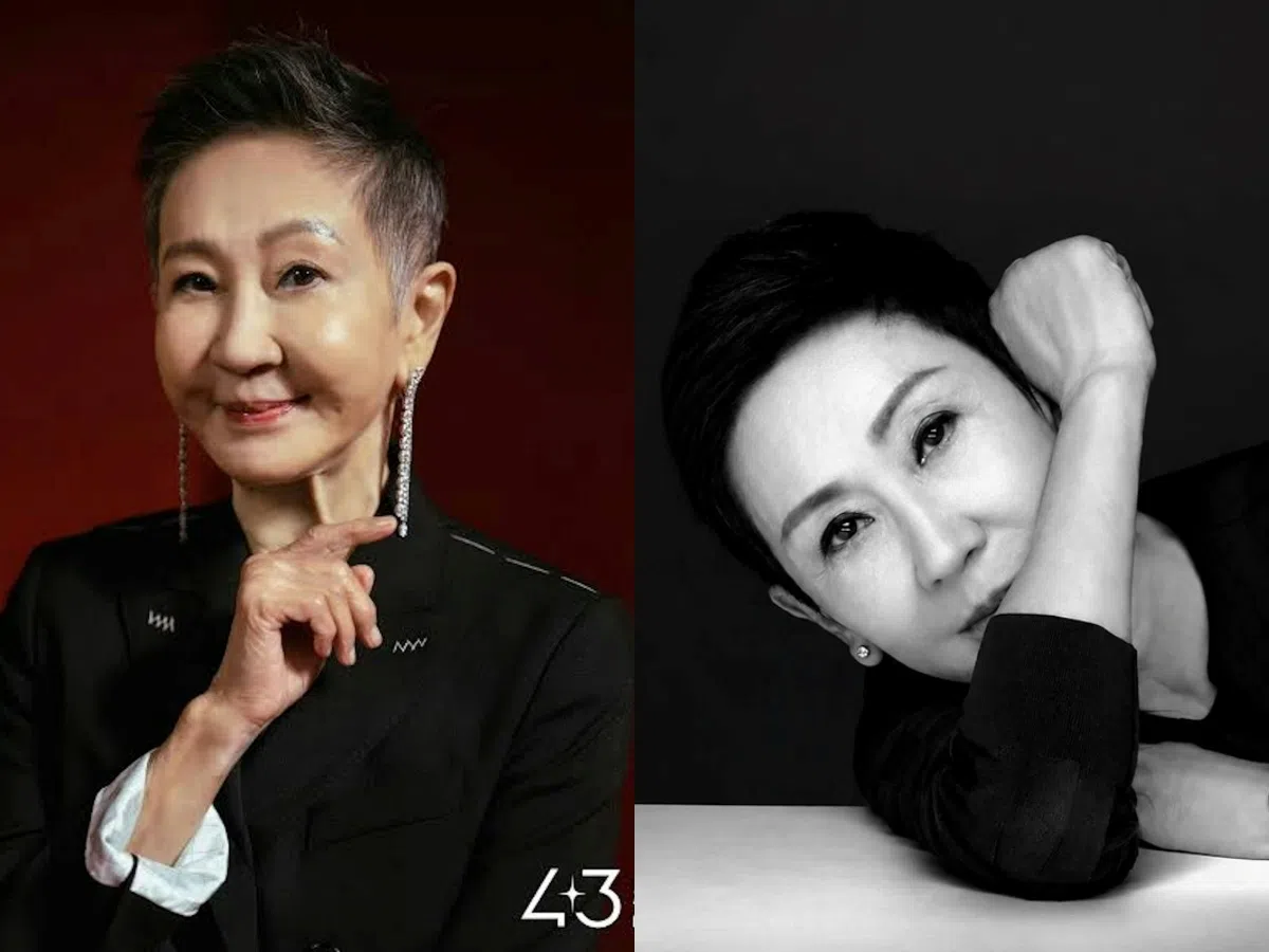 资深电影人施南生于2026年7月13日离世，追思会8月2日在君悦酒店举行，让亲友送她最后一程。（互联网）