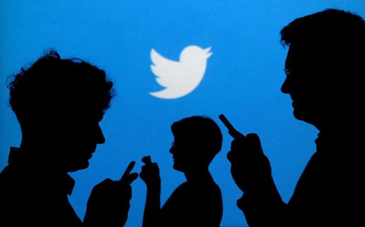 在Tipranks的21名股票分析师当中，五名给予Twitter“买入”的评级，15名给予“持有”的评级，一名给予“卖出”的评级。（路透社）