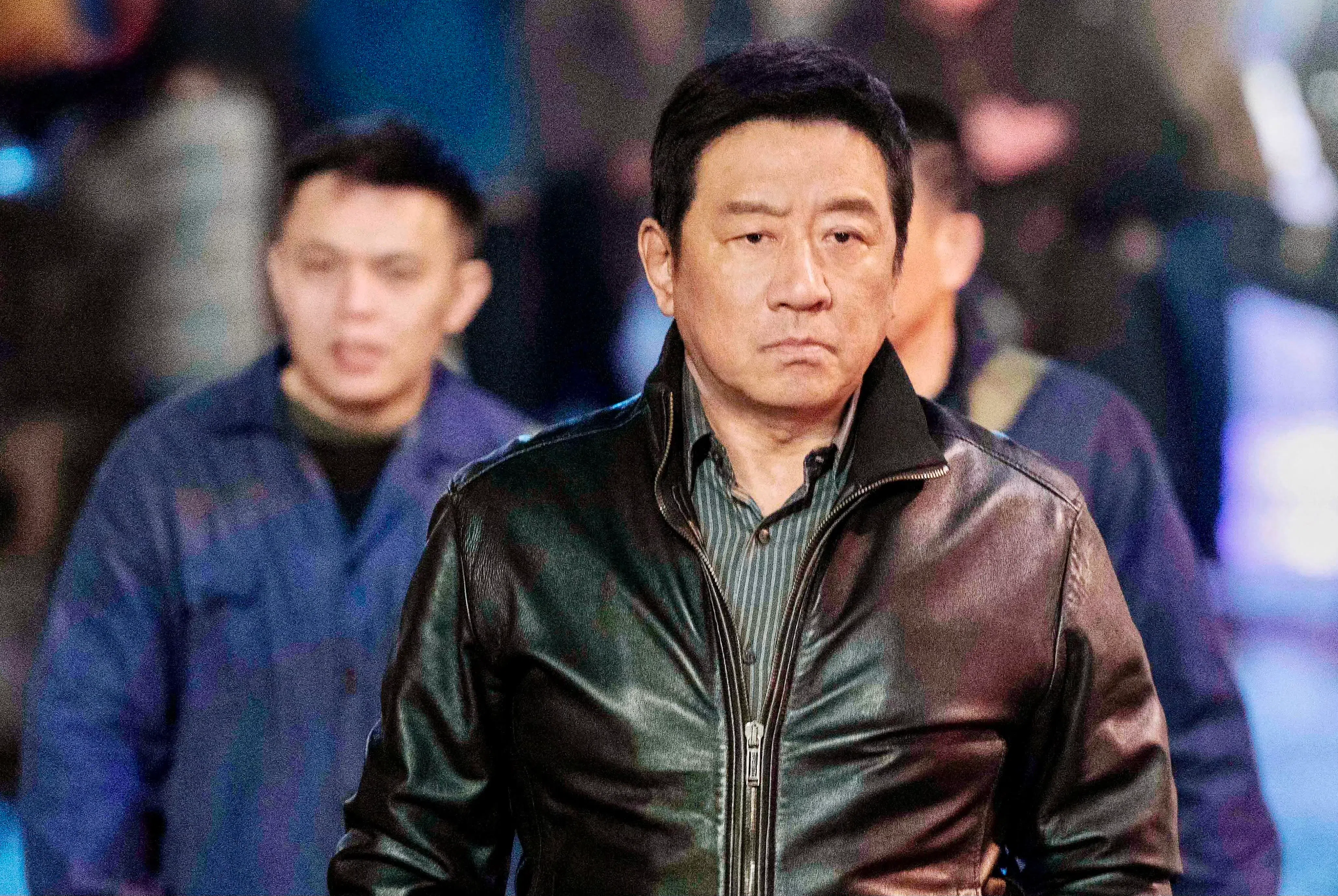 丁勇岱的演技一如既往地发挥稳定，十分接地气。（取自剧集微博）
