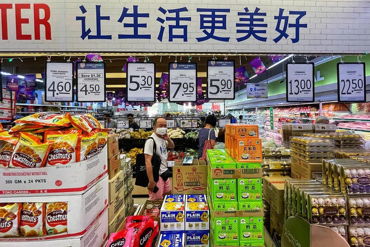 资源短缺也是人口增长引发的问题之一。（档案照）