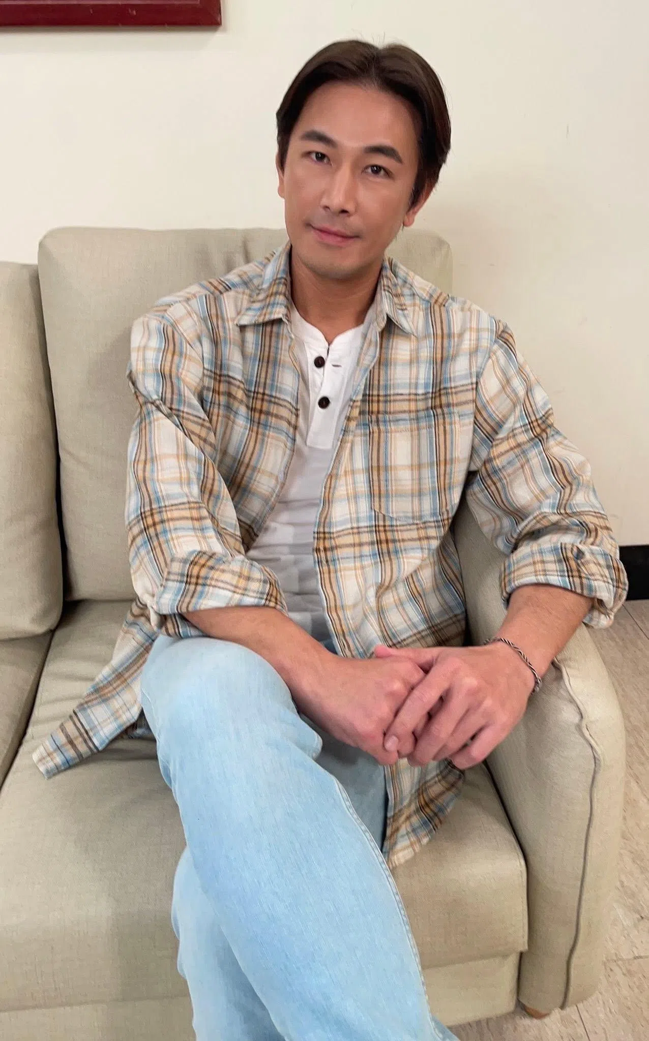 傅子纯因病骤逝，震惊台湾影视圈。（互联网）