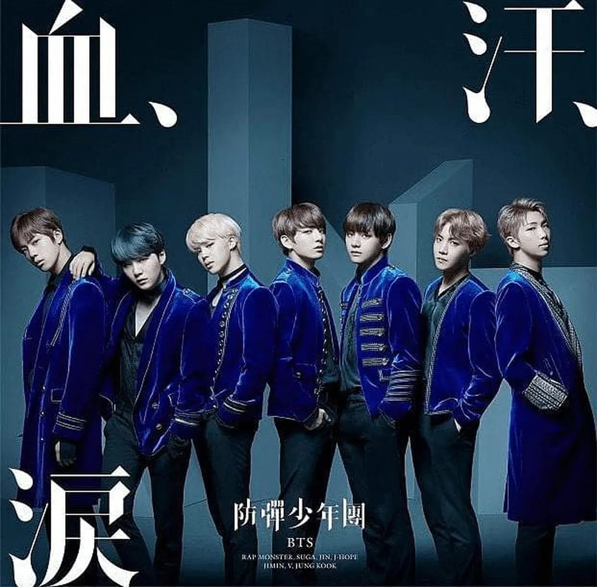 张祚恩喜欢BTS已经六年多了，她希望BTS能够健康快乐。（图/互联网）
