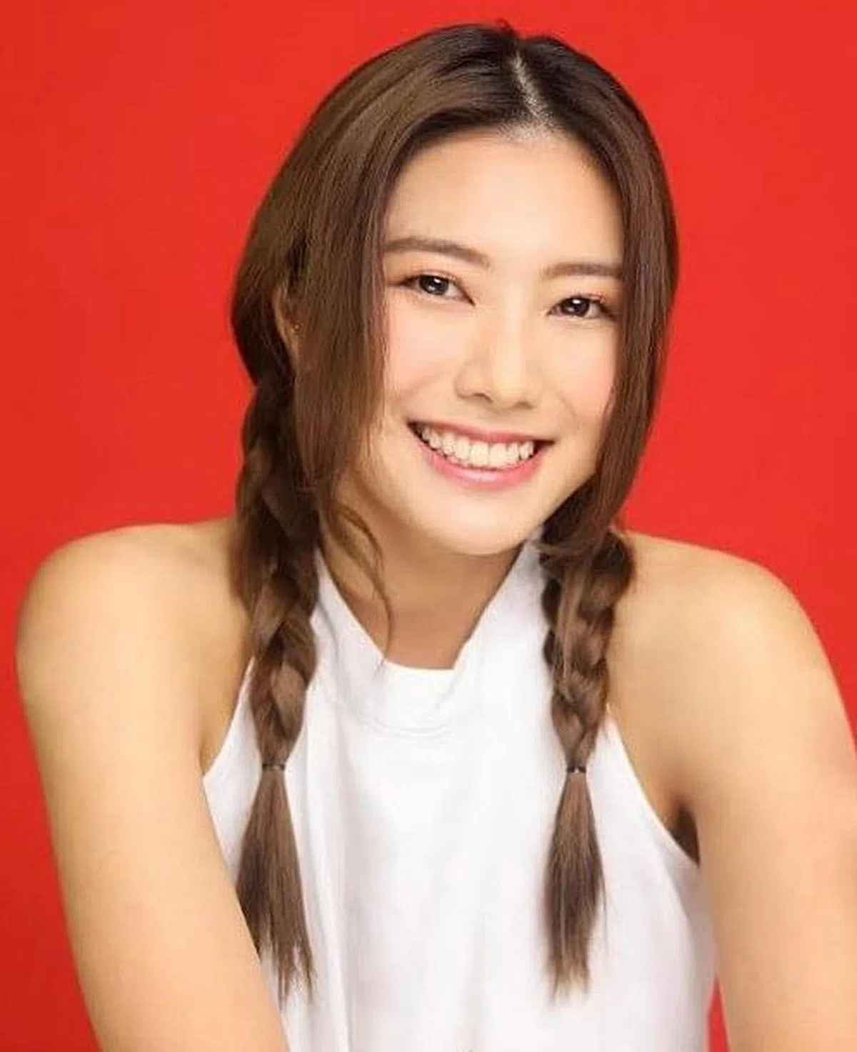黄晶玲。