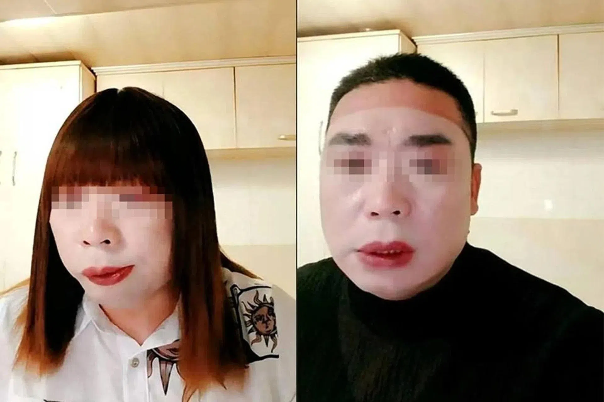 南京红姐事件在中国国内外皆引发舆论哗然。（互联网）