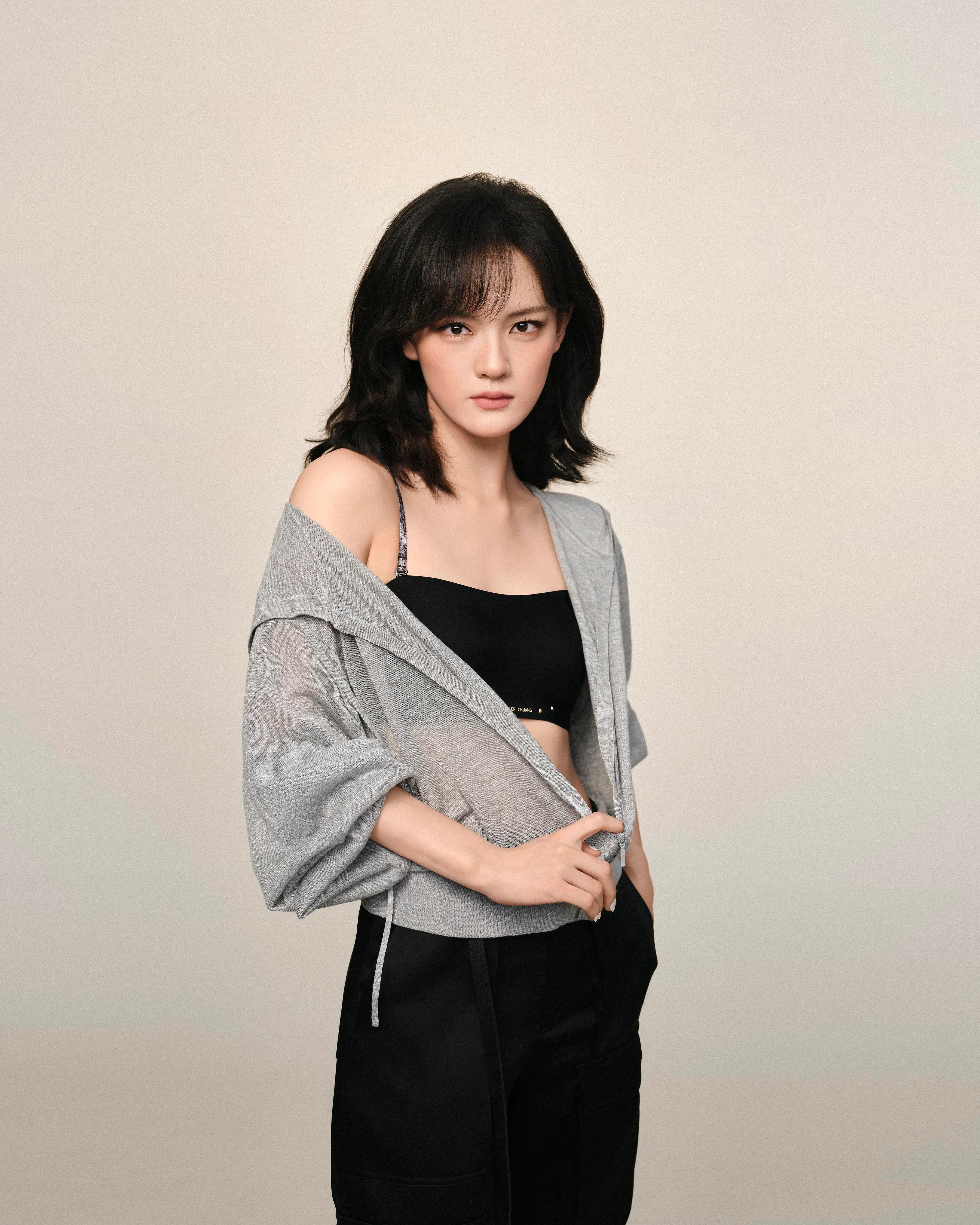 文淇担任爱慕最新代言人。（品牌提供）