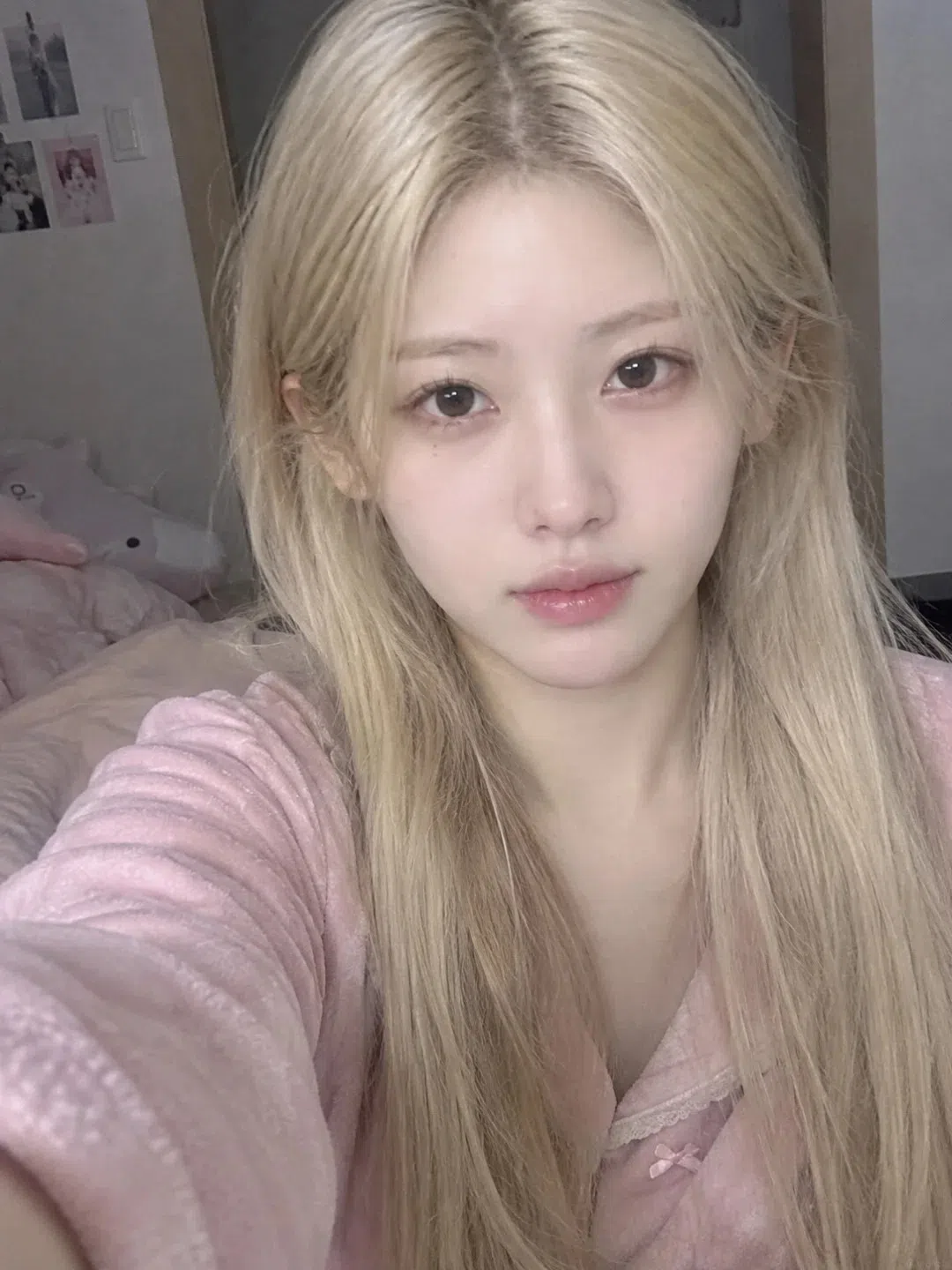 虚拟女团BABYQUEEN成员Mity近日因“怀孕”暂停演艺活动。（取自BABYQUEEN小红书）
