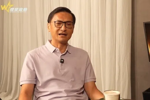 陈锦鸿为护自闭症儿 访问中罕见动怒