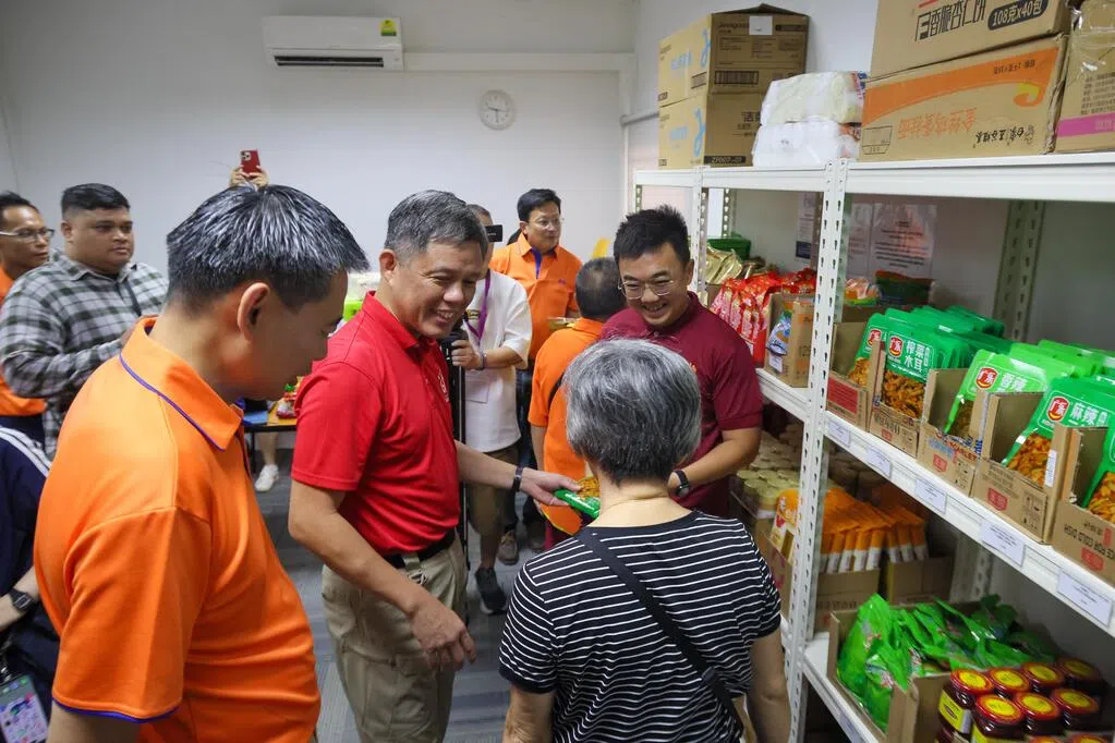 勿洛蓄水池—榜鹅基层组织推两社区计划 迷你超市和菜园助居民减轻负担-feature-thumbnail