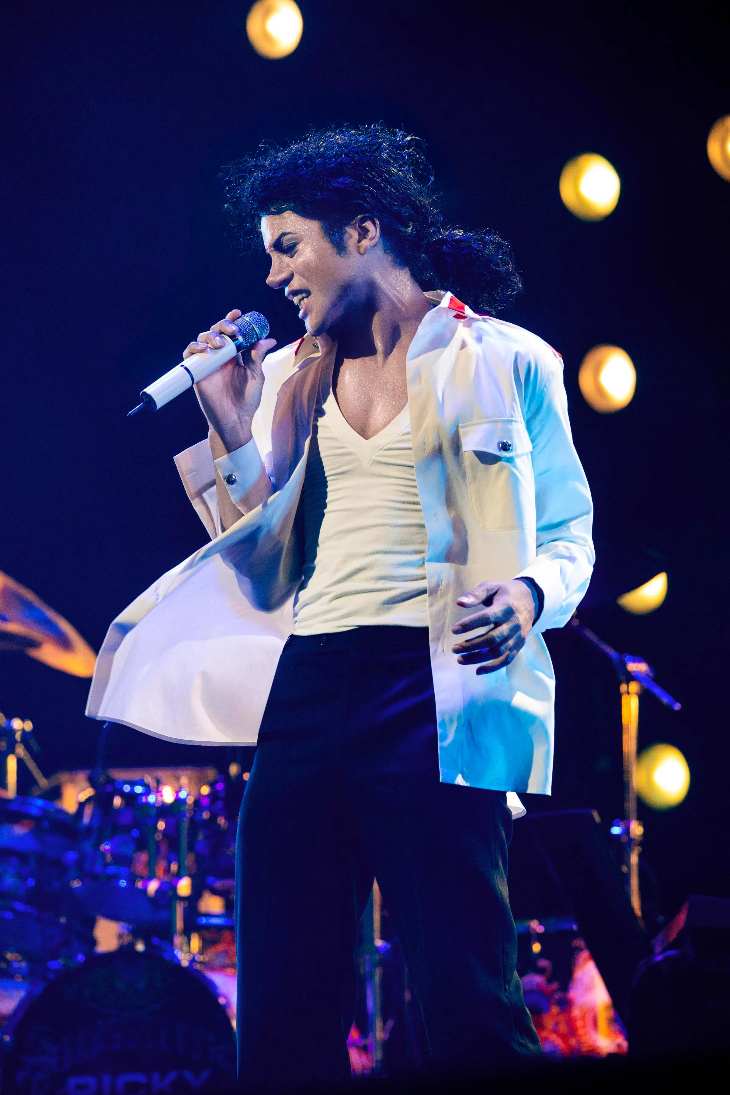 一代流行歌王Michael Jackson在2009年6月25日离世，终年50岁。（联邦影业提供）