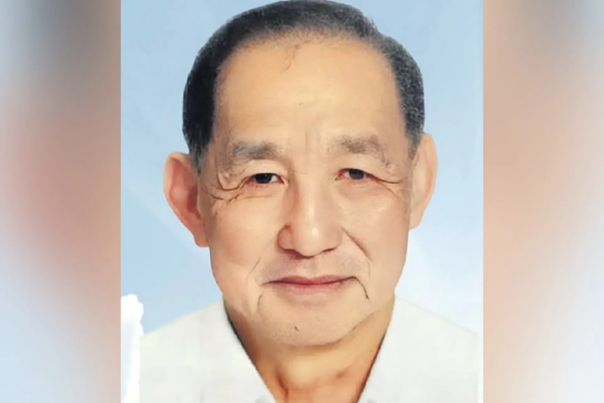 商人周炎松生前经营海产批发生意，他认识孙贝贝后，请后者到公司工作，很快把对方当亲信且形影不离。（档案照片）