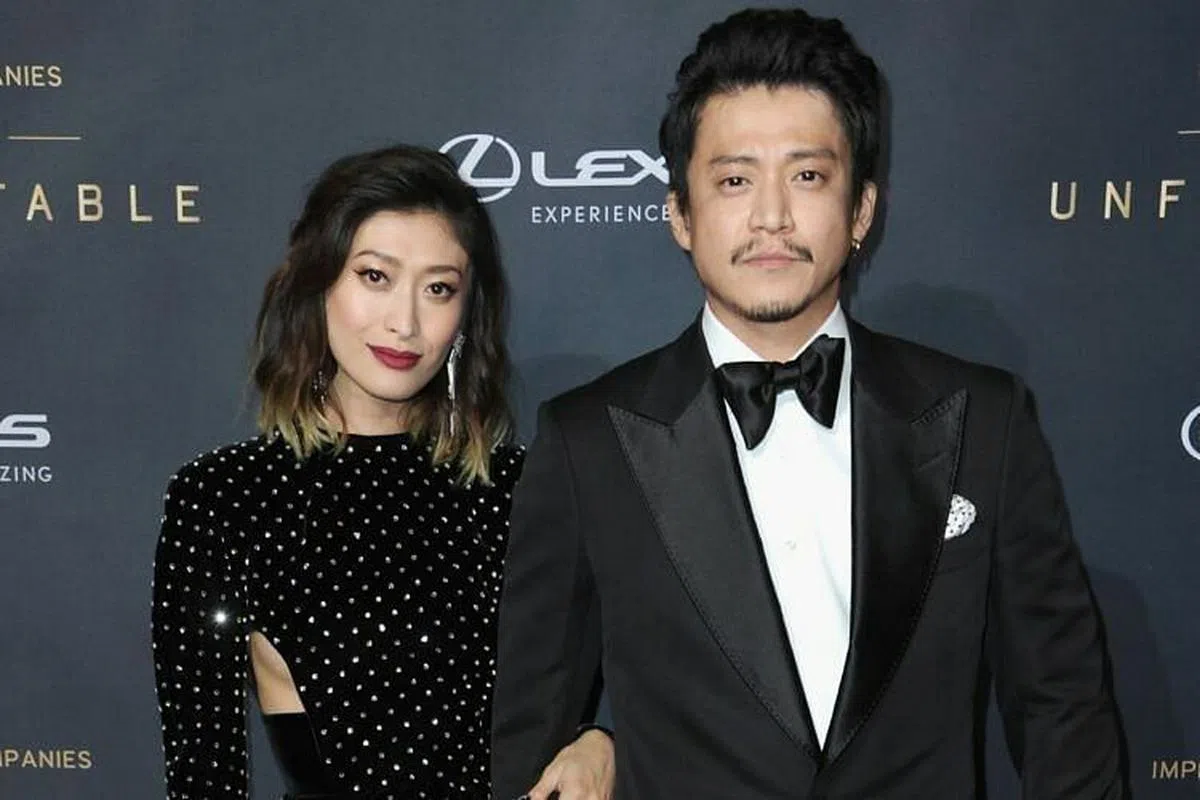 小栗旬与名模山田优在2012年结婚。（互联网）