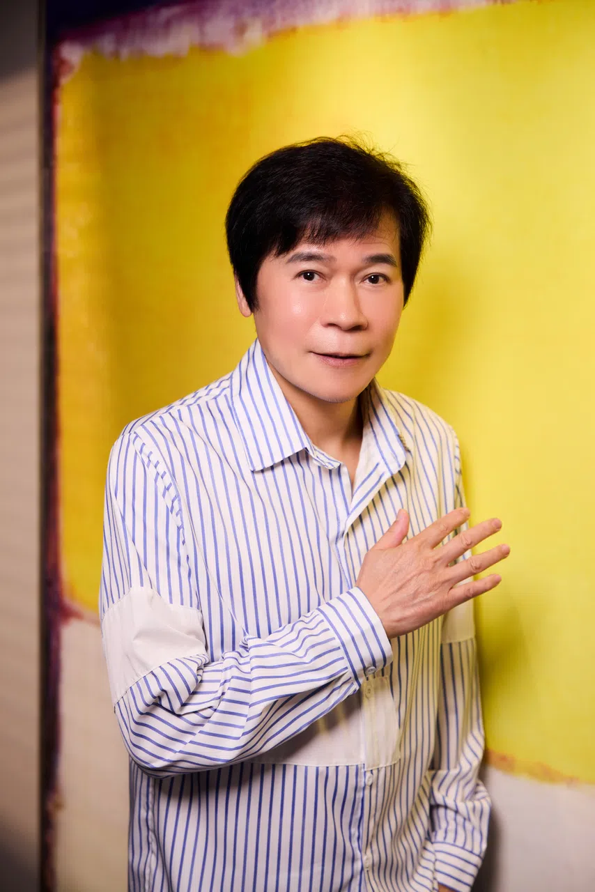 洪荣宏2025年年底经历手术，目前身体已经逐渐康复。（创时代提供）