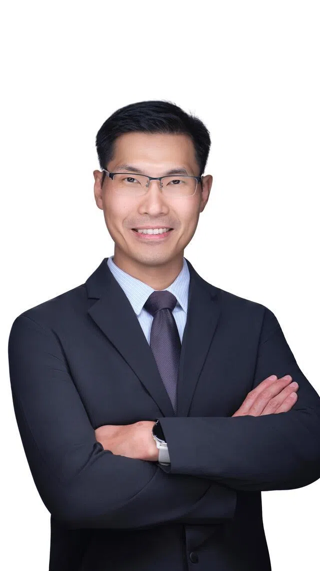 蔡俊发医生（受访者提供）