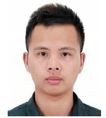 苏文强（取自中国公安网站）