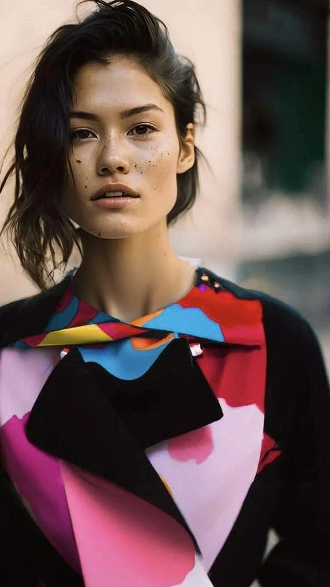 Studio Snoop的AI设计师Tilly Talbot。（Studio Snoop提供）
