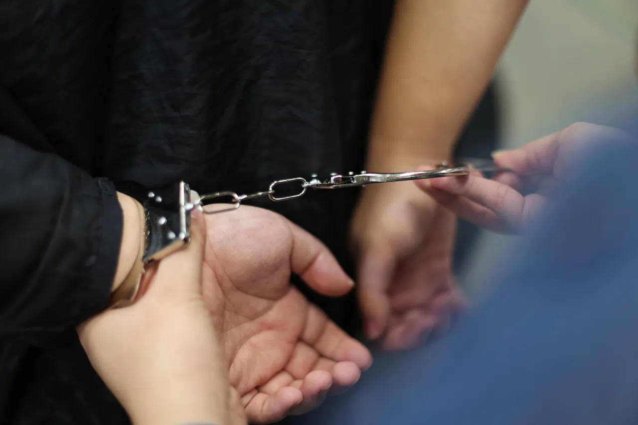 报假案属刑事罪行，违例者可被依法调查和被捕。（档案照片）