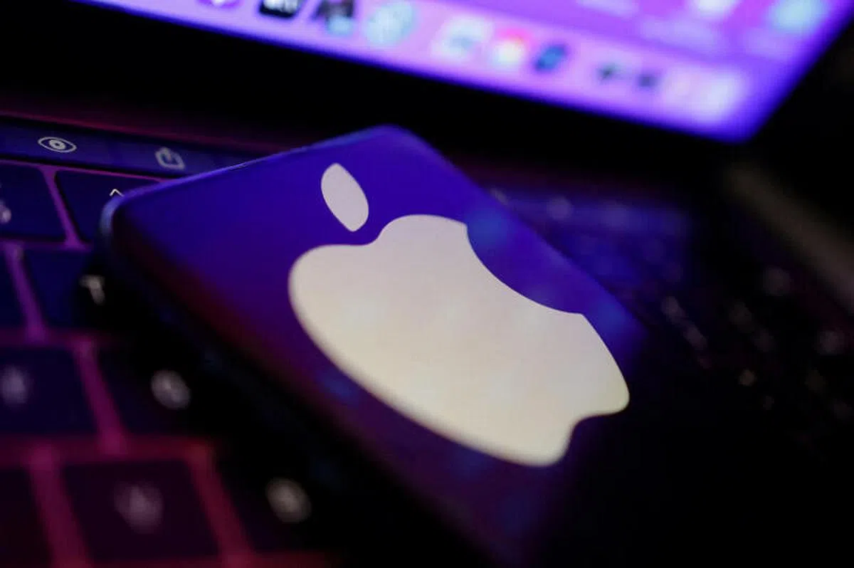 据台媒上月报道，苹果公司决定将iPhone 14的部分生产线转移至印度。（路透社）