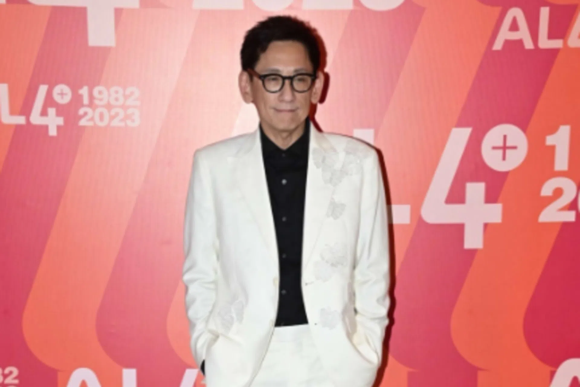 对于挚友骨灰被盗一事，梅艳芳生前挚友连炎辉处之淡然。（互联网）