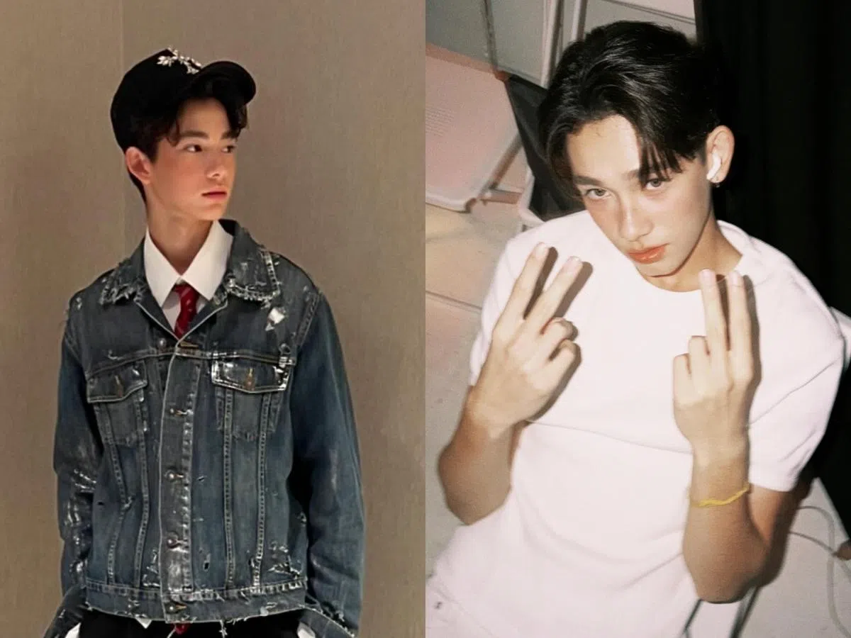 Justin Moir因过去的偏激想法导致星途尽毁。（取自Justin Moir IG）
