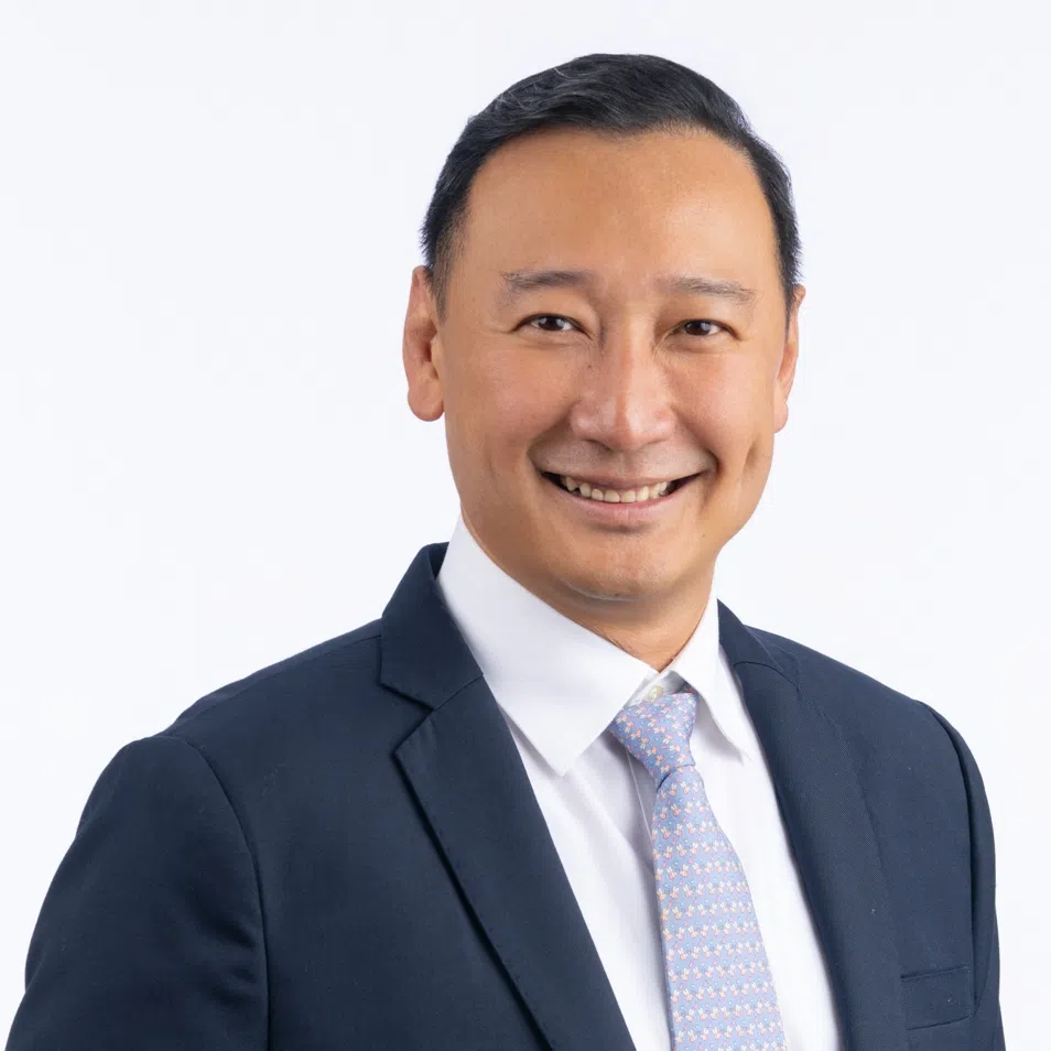新加坡协助残障者自立局就业部署长周振兴：企业在推动包容性招聘方面发挥着至关重要的作用。（图/受访者提供）