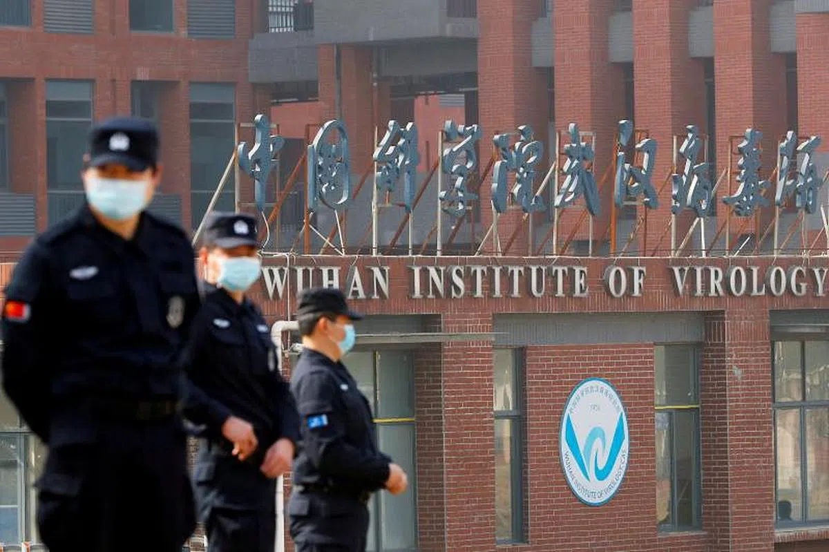 世卫组织冠病病毒溯源小组去年1月曾因签证原因无法入境中国。（路透社）