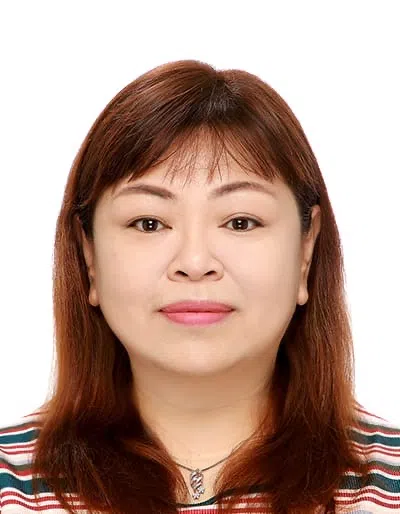 本地专业导游周慧婷。（受访者提供）