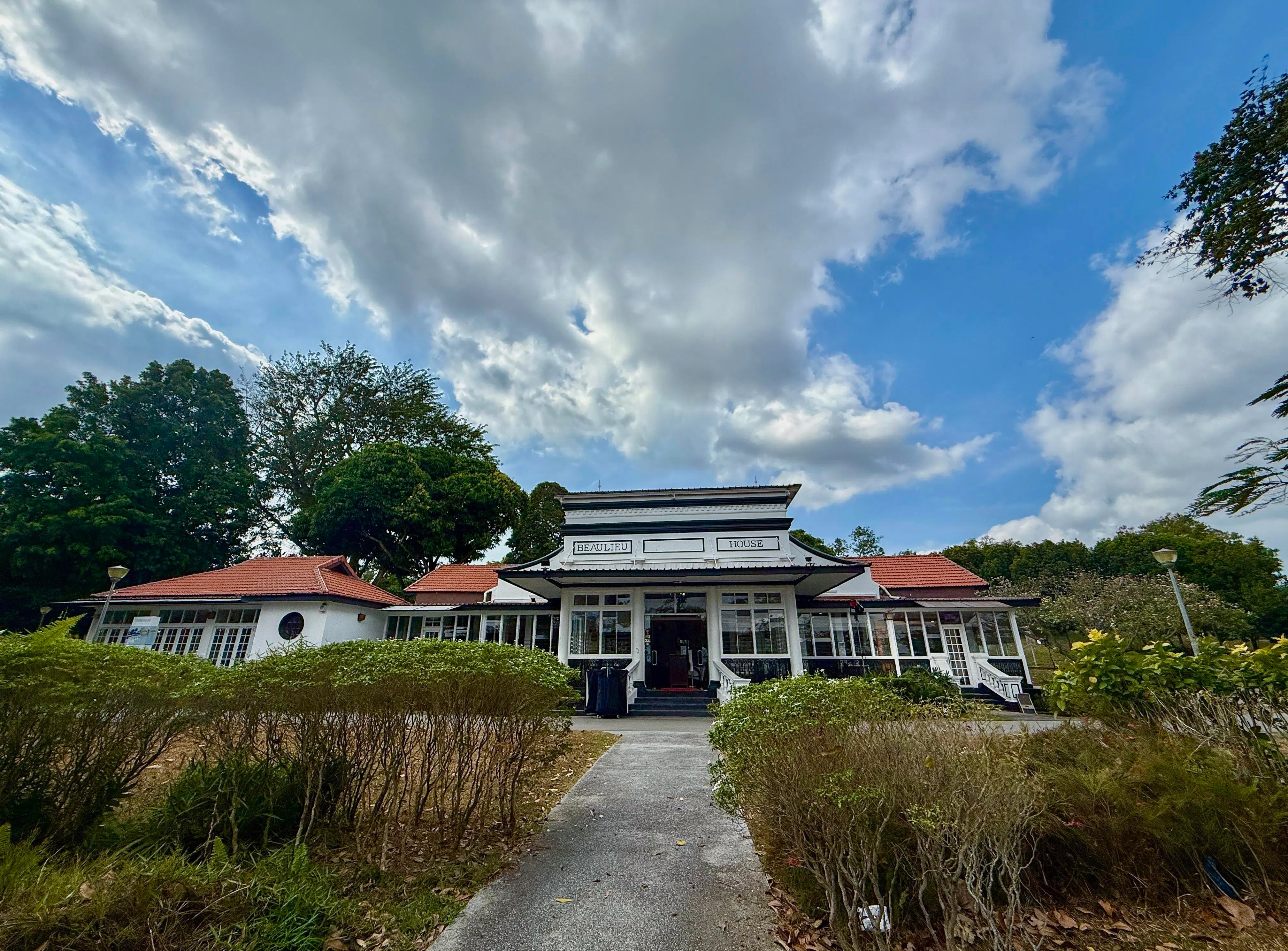 柏友里屋建于1910年，在2005年被划为保留建筑。（陈映蓁摄）