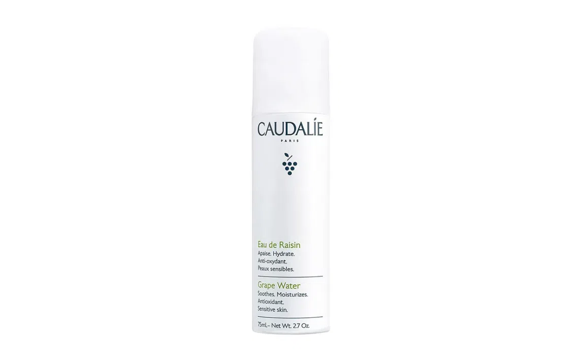 Caudalie Grape Water保湿喷雾（Sephora提供）