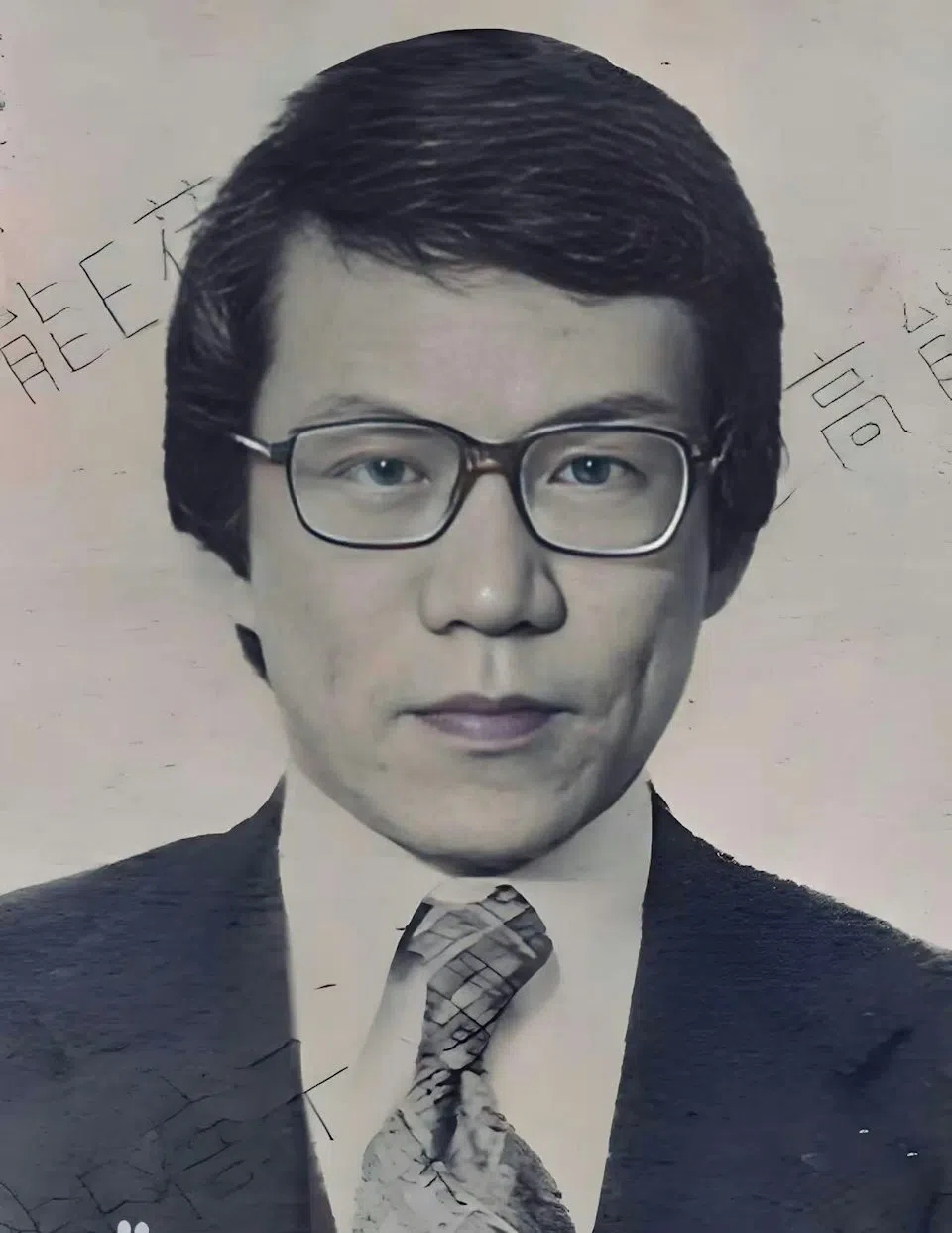 李兆熊是《变色龙》的幕后功臣。（互联网）