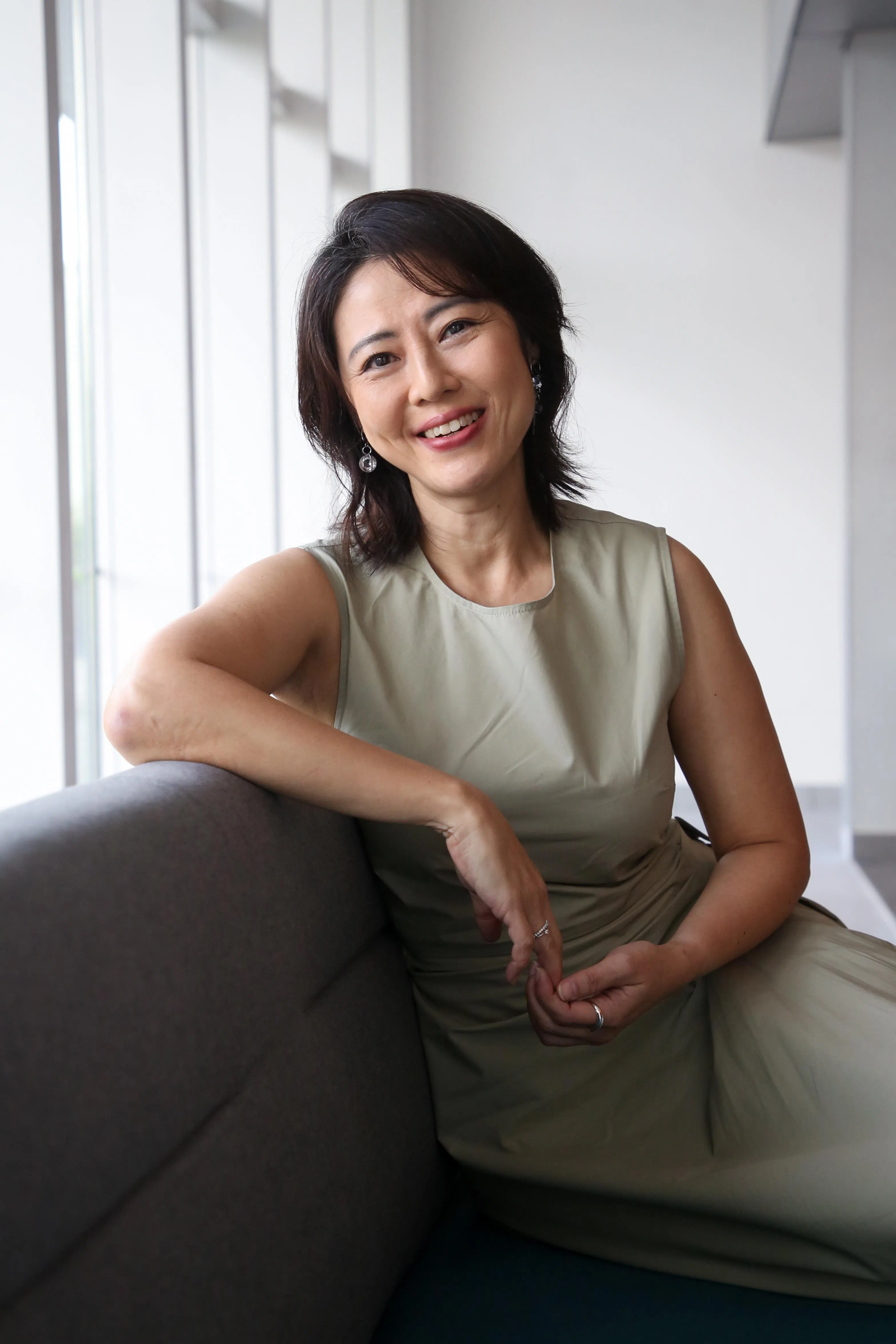 许美珍多次入围最佳女配角奖。（档案照）