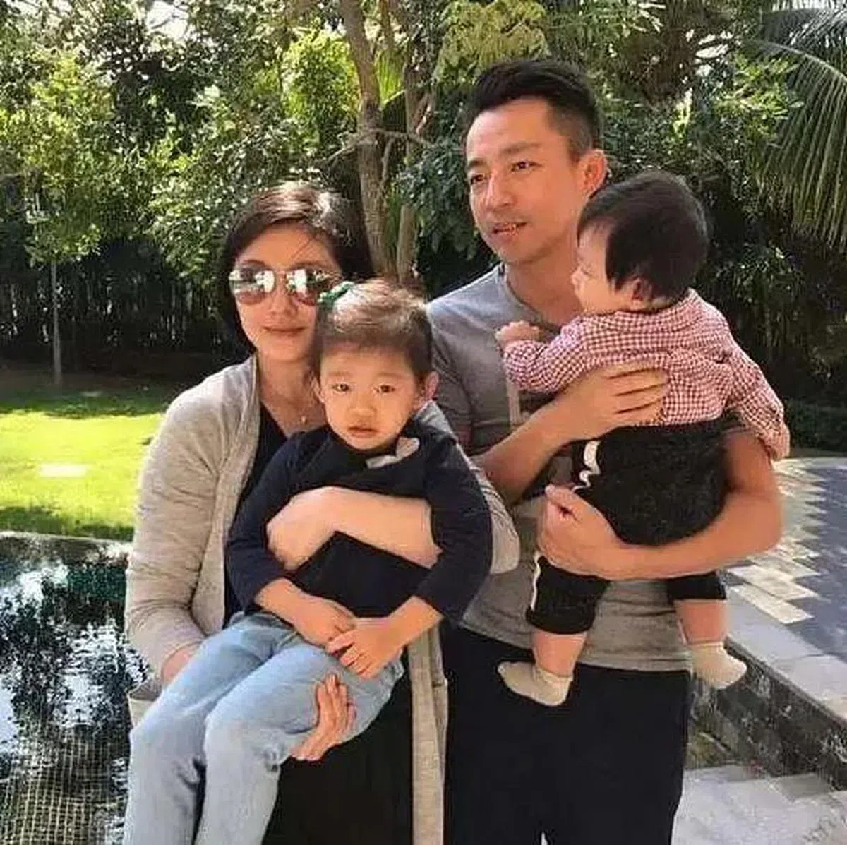 大S为了给汪小菲生孩子，付出不少。（互联网）