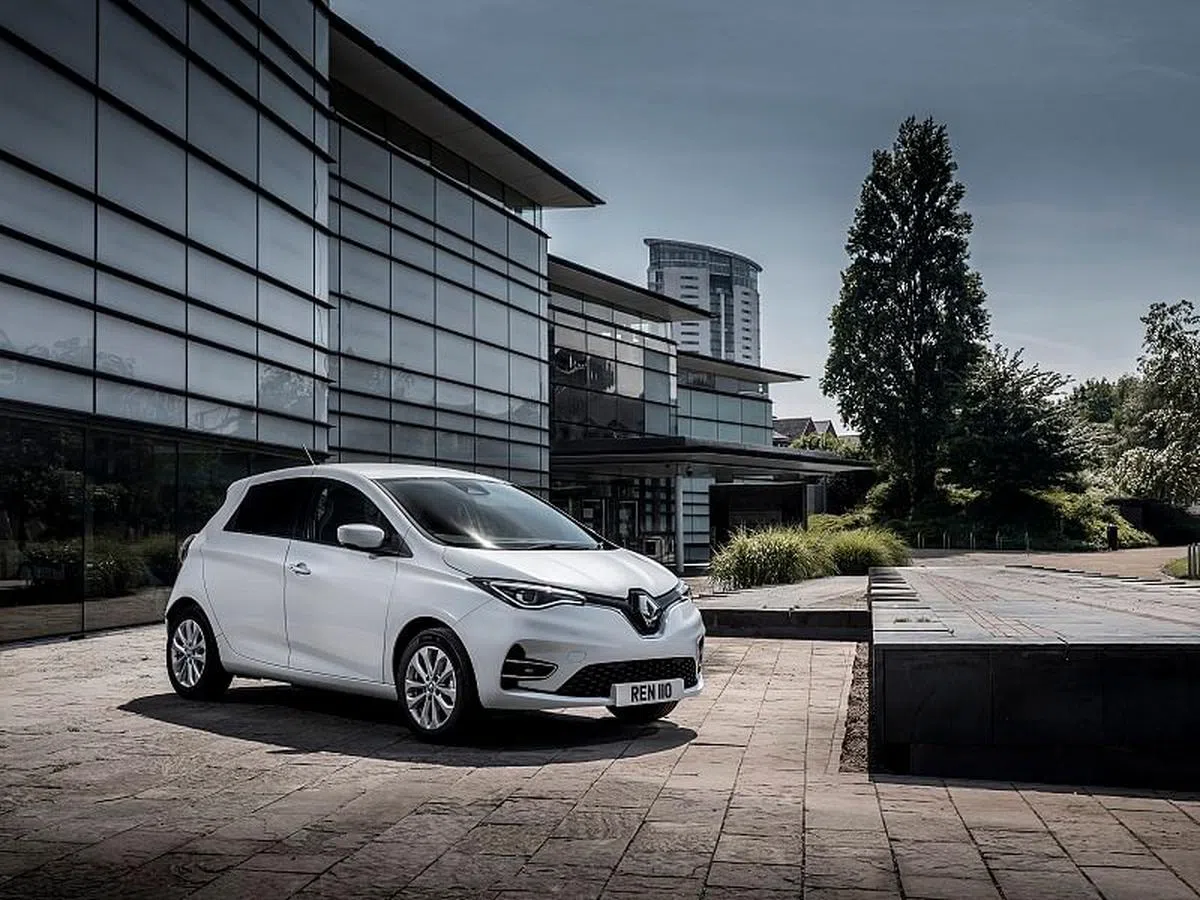 Renault Zoe