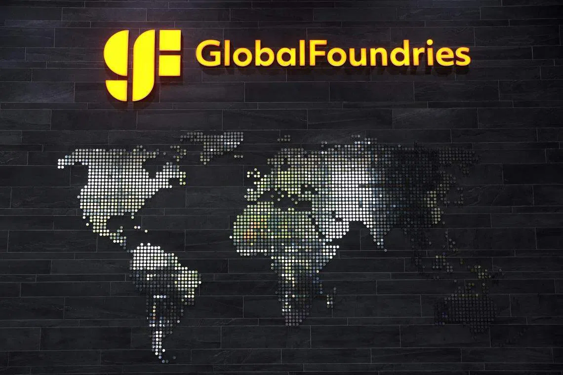 除了获得晶片法案的拨款之外，GlobalFoundries也计划在未来10年投资超过120亿元，以满足汽车、航空航天、国防和人工智能行业对晶片的需求。（路透社）