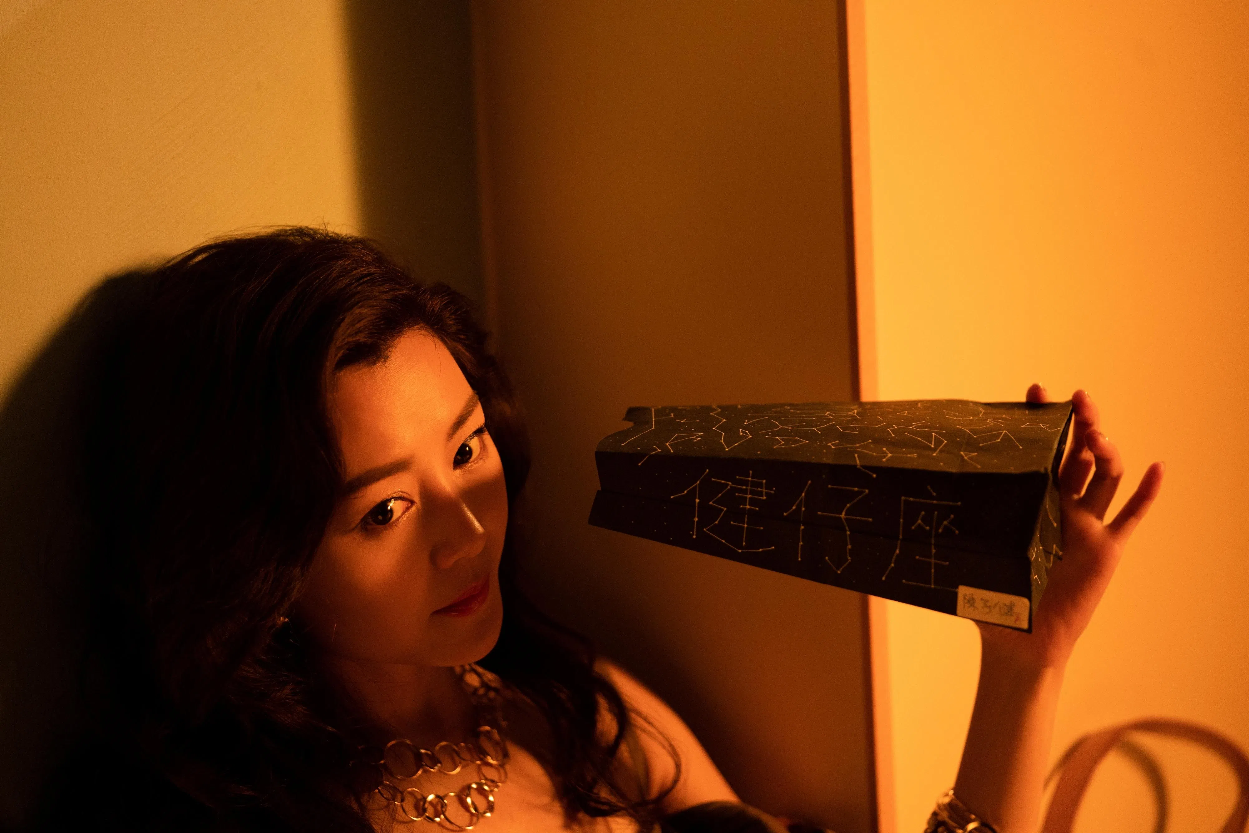 卫诗雅凭七年前旧作《再见UFO》拿下金像奖最佳女配角。（新加坡电影协会提供）