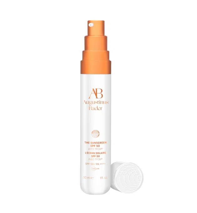 AUGUSTINUS BADER The Sunscreen SPF 50防晒霜（AUGUSTINUS BADER提供）