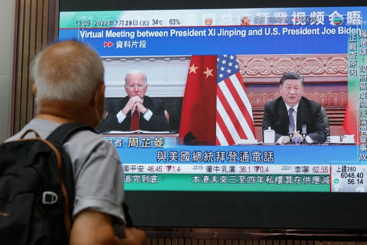 李总理说，为全球事务定调的中美关系正在恶化。两个大国在诸多课题上出现分歧，包括他们对立的意识形态和政府体系、中国在全球与日俱增的影响力，以及包括贸易纠纷、网络谍战、南中国海、香港在内的特定问题，还有近期令人担忧的台海紧张局势急剧升温。（路透社） 