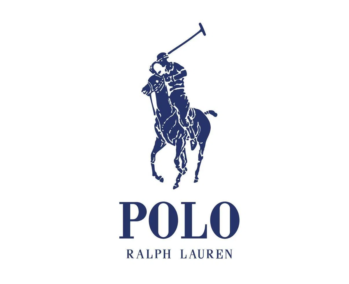 拉夫劳伦选用马球作为商标。Polo Ralph Lauren是品牌副线。（Ralph Lauren图片）