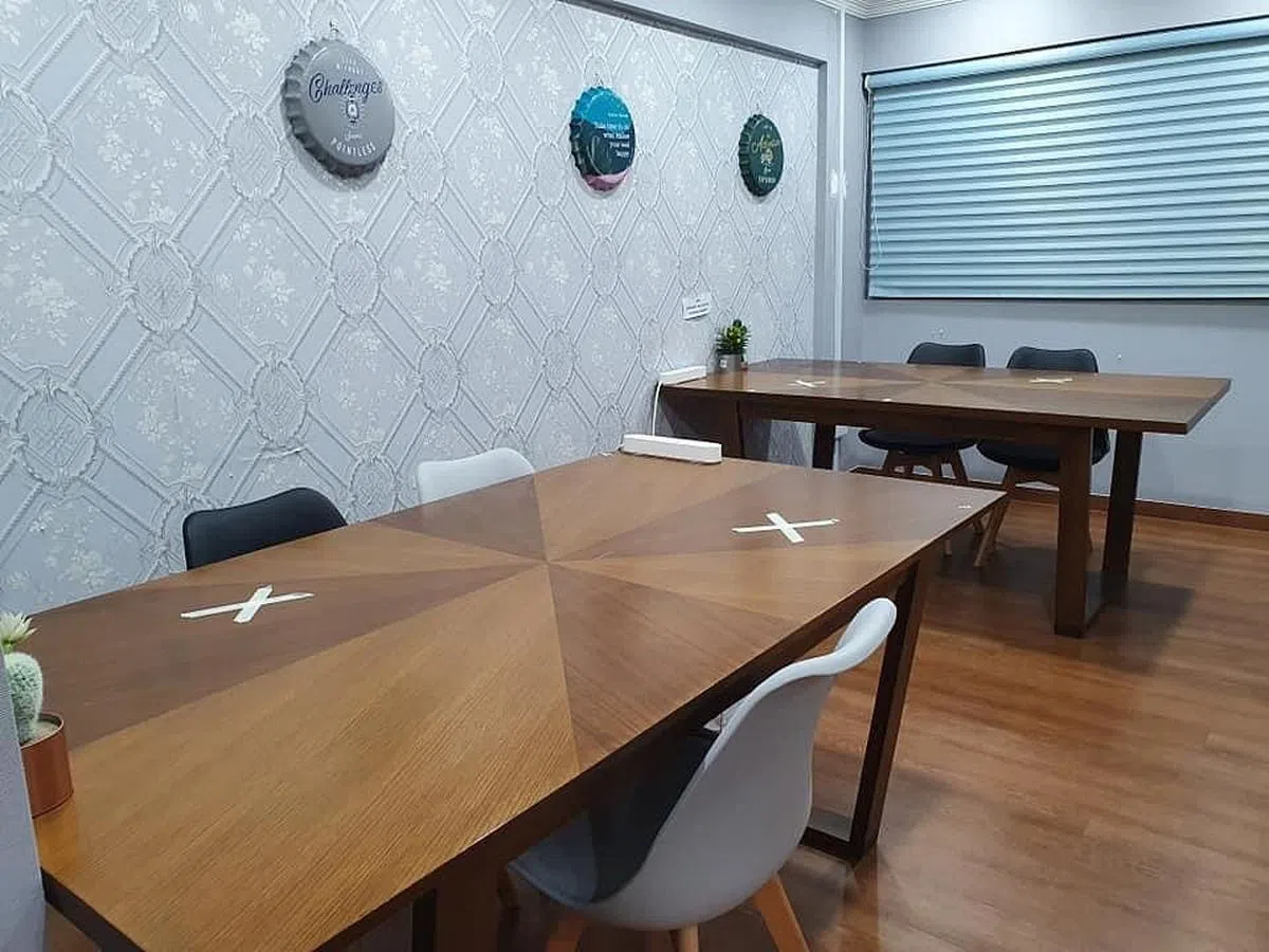 （图/My Study Place面簿）。