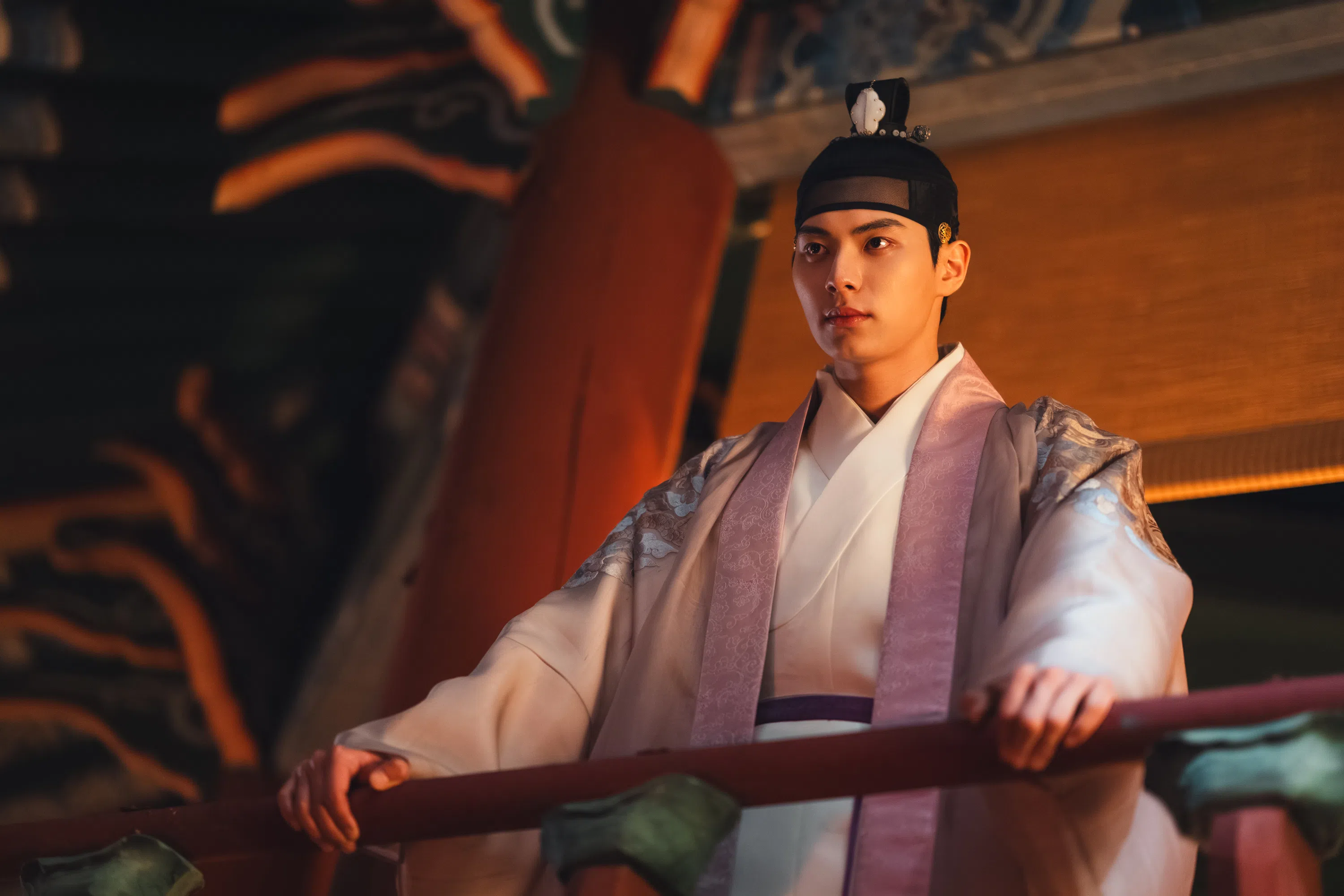 导演张太侑对男主角李彩玟的表现给予极高的评价。（Netflix提供）