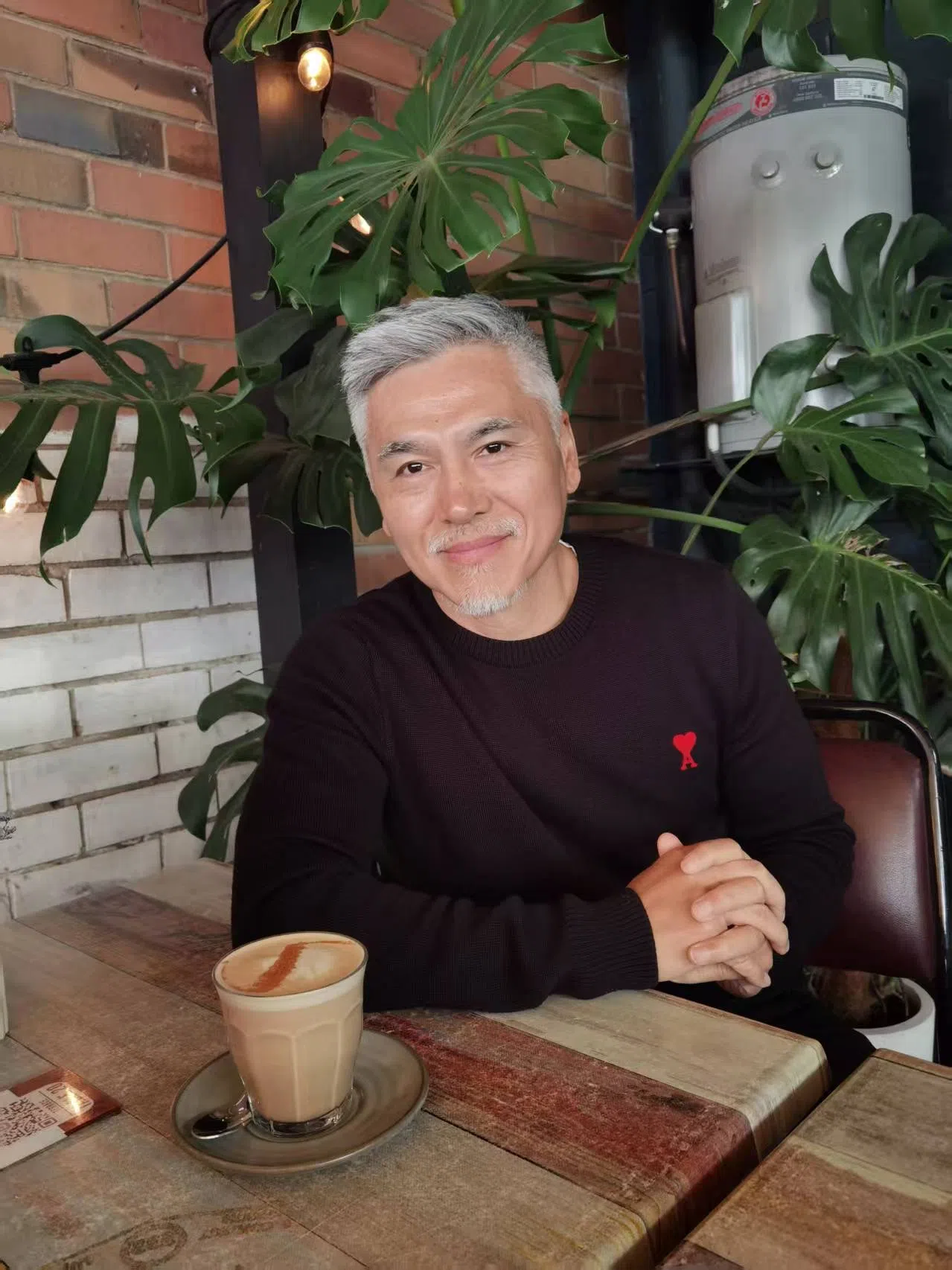 淳于珊珊每次开工都与家人聚少离多。（淳于珊珊提供）