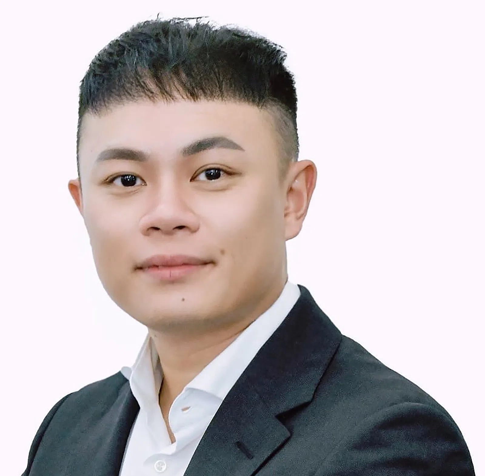 食尚潮代Food Dynasty董事经理朱博聪。（图/商家提供）