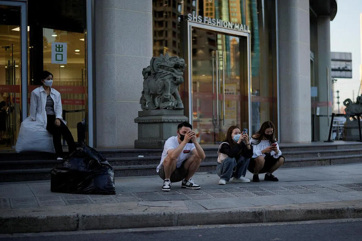 一项调查显示，中国90后青年结婚意愿呈现下降趋势，而女性的结婚意愿明显低于男性。（路透社）